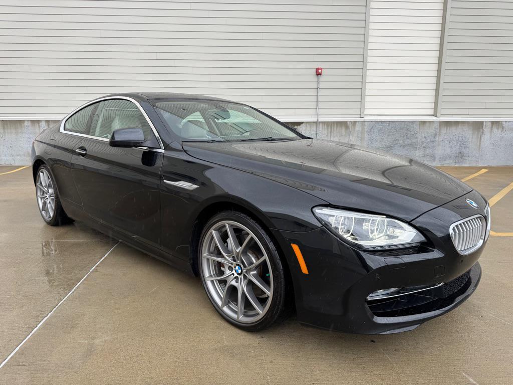 used 2013 BMW 650 car, priced at $17,950