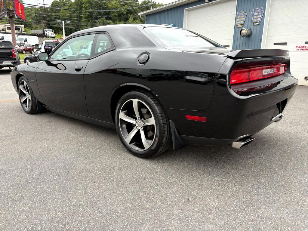 used 2014 Dodge Challenger car, priced at $28,995