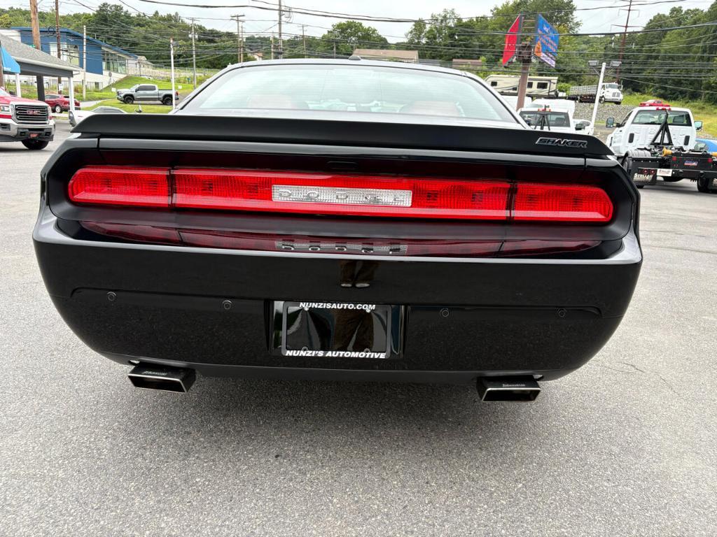 used 2014 Dodge Challenger car, priced at $28,995