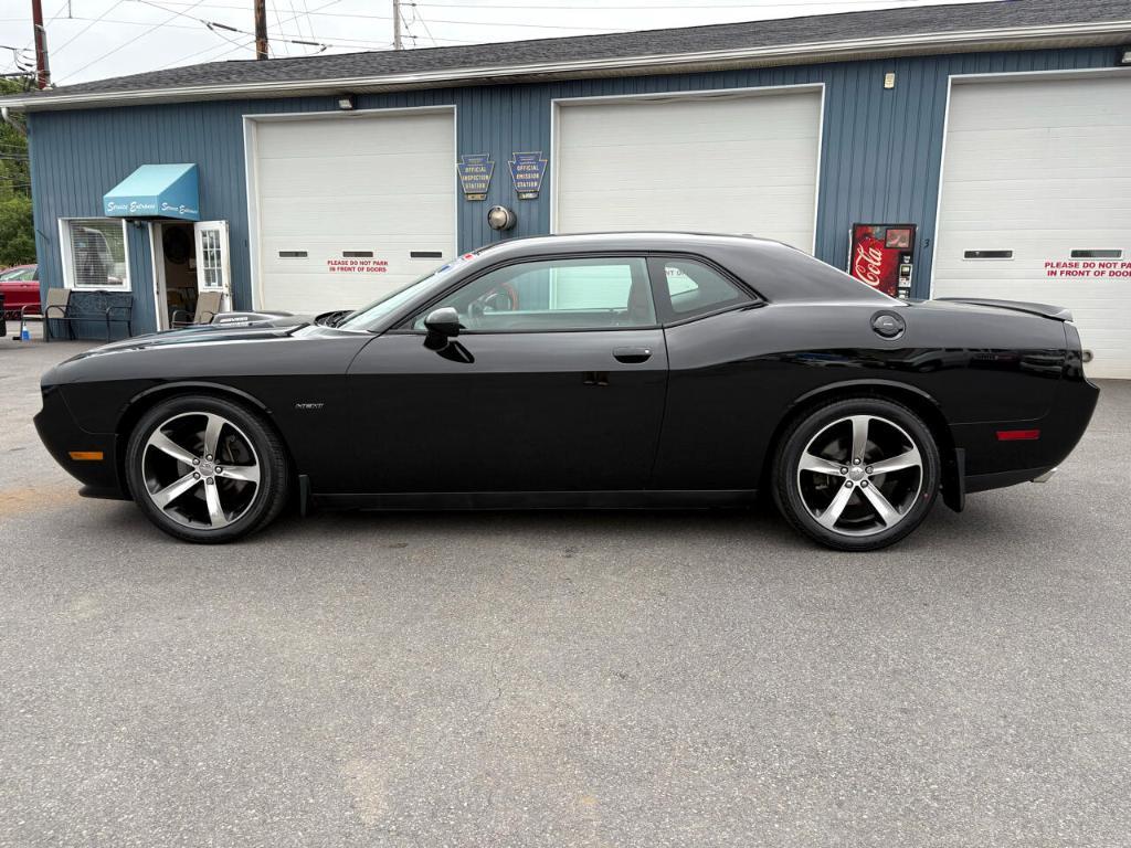 used 2014 Dodge Challenger car, priced at $28,995