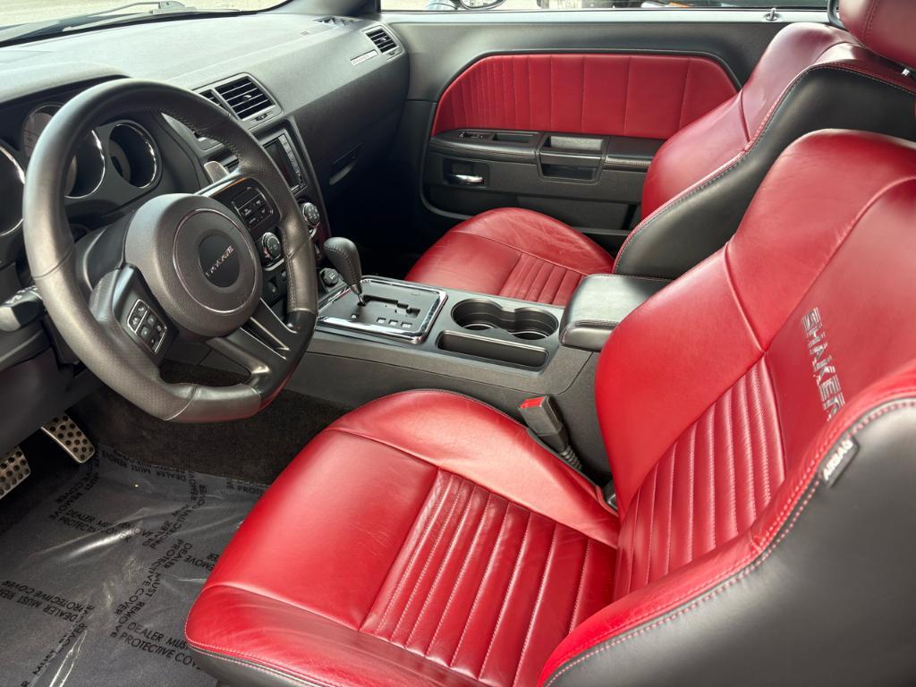 used 2014 Dodge Challenger car, priced at $28,995