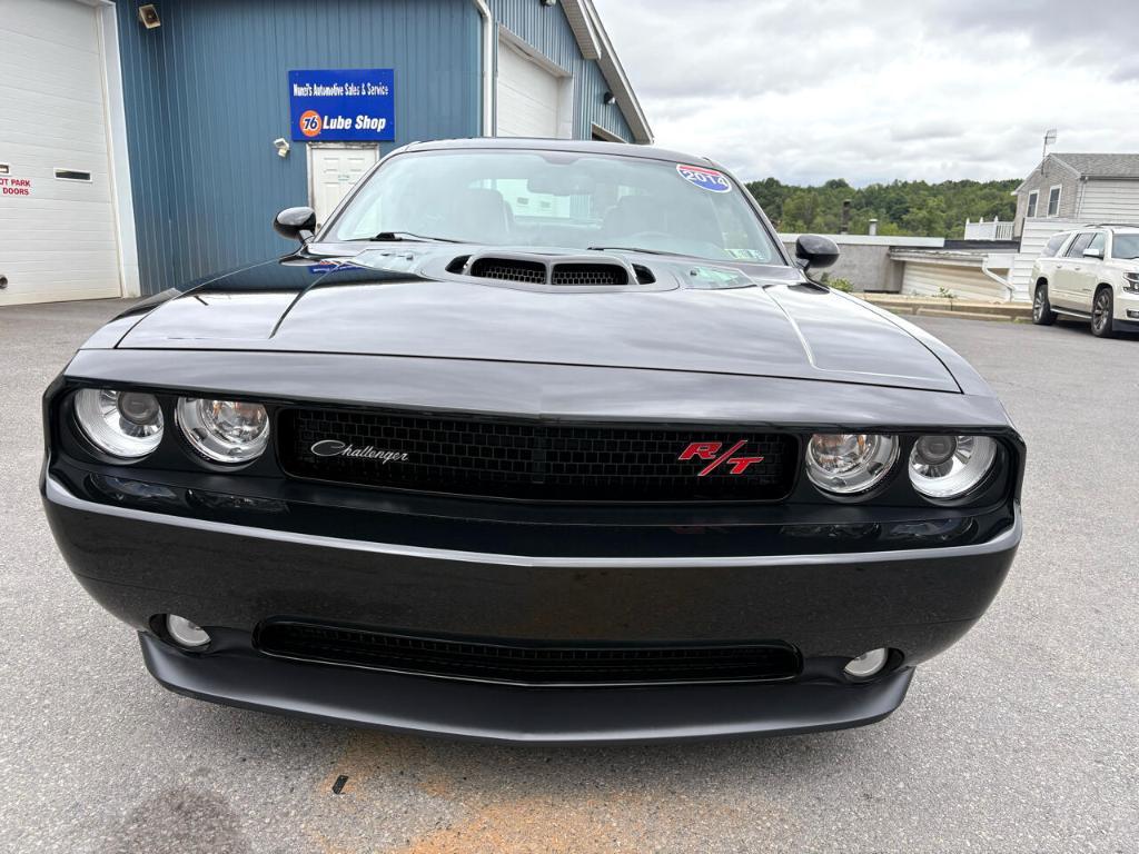 used 2014 Dodge Challenger car, priced at $28,995