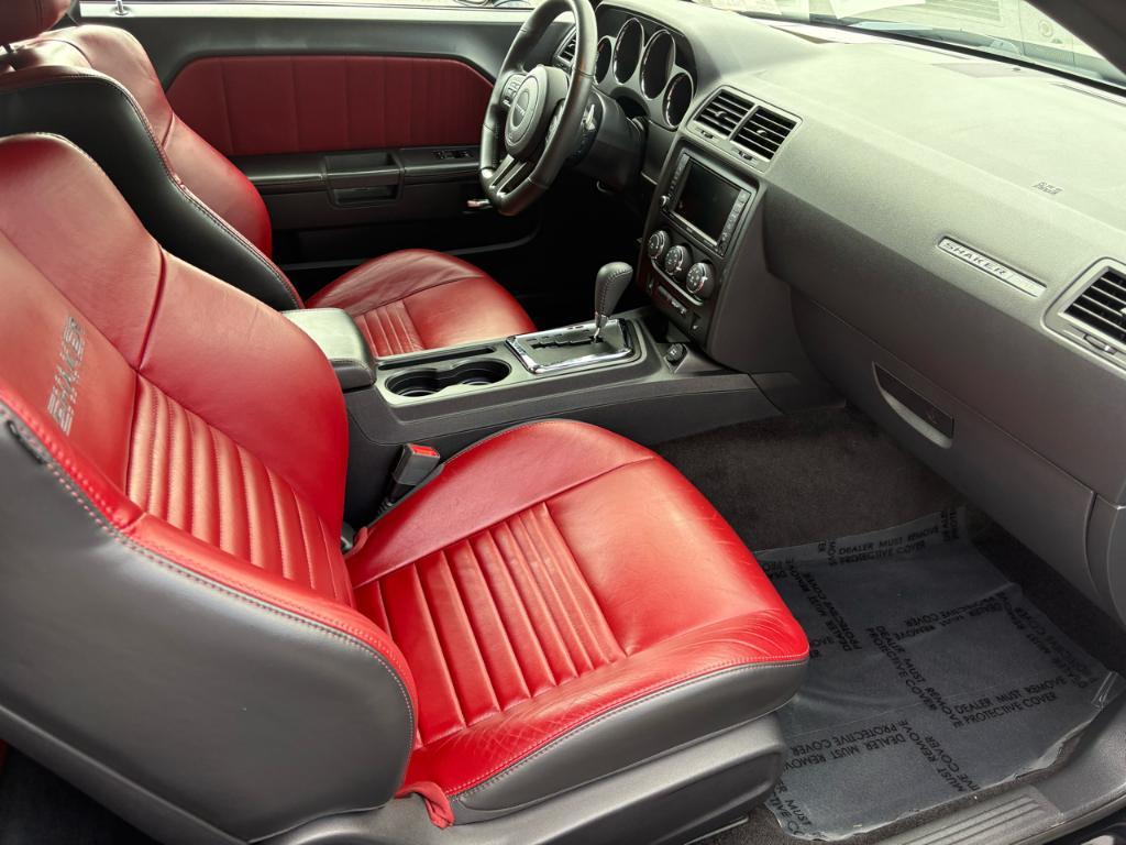 used 2014 Dodge Challenger car, priced at $28,995