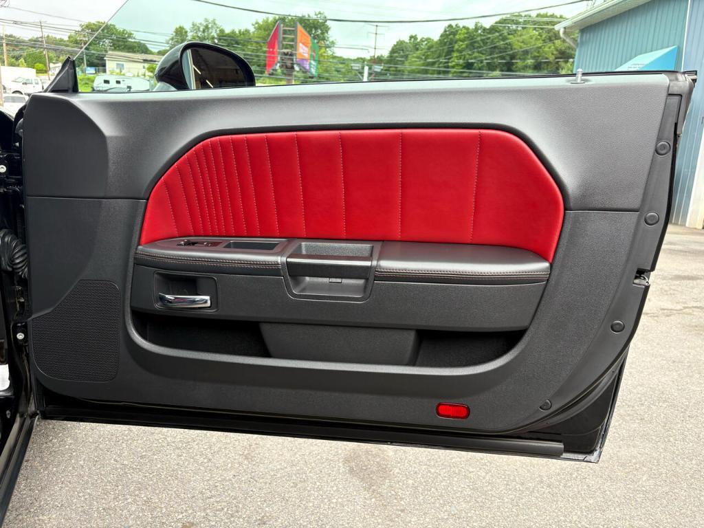 used 2014 Dodge Challenger car, priced at $28,995