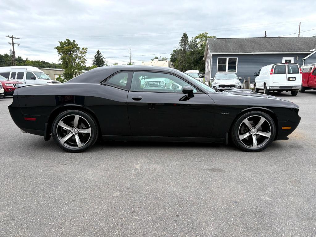 used 2014 Dodge Challenger car, priced at $28,995
