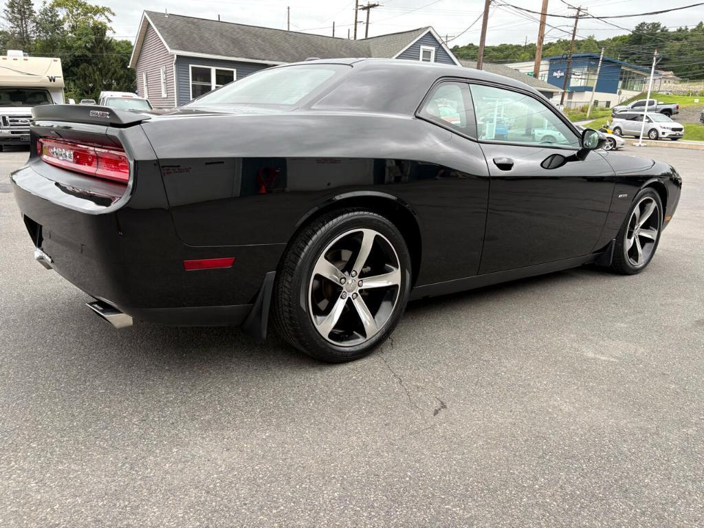 used 2014 Dodge Challenger car, priced at $28,995