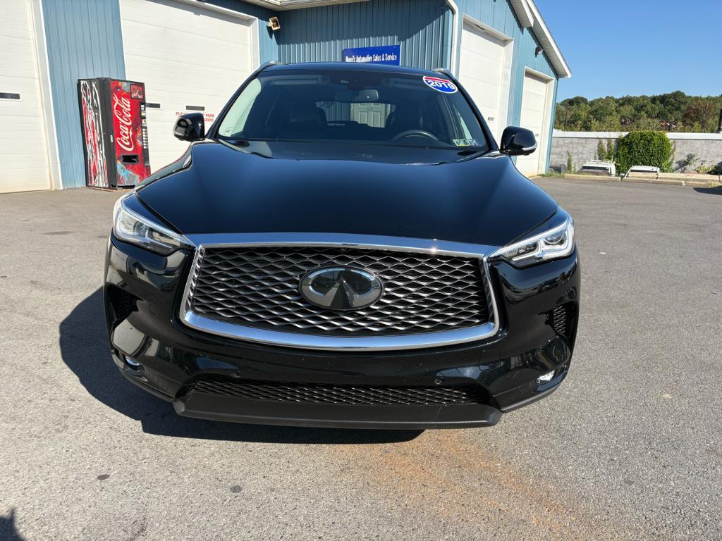 used 2019 INFINITI QX50 car, priced at $20,995