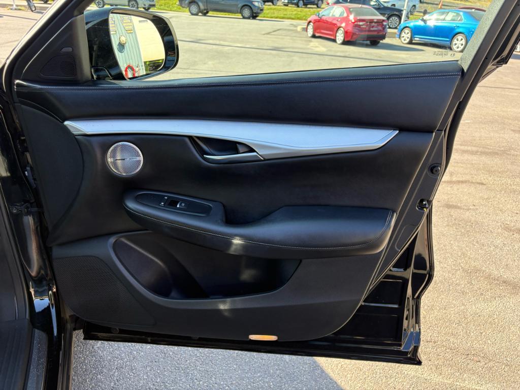 used 2019 INFINITI QX50 car, priced at $20,995