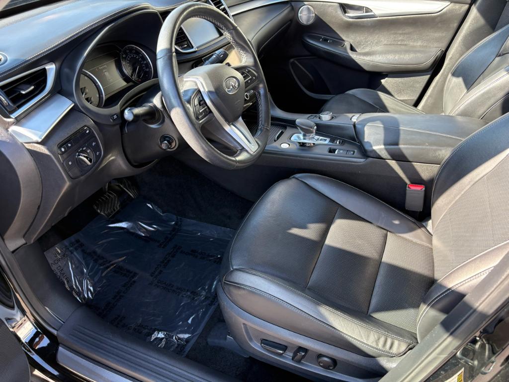 used 2019 INFINITI QX50 car, priced at $20,995