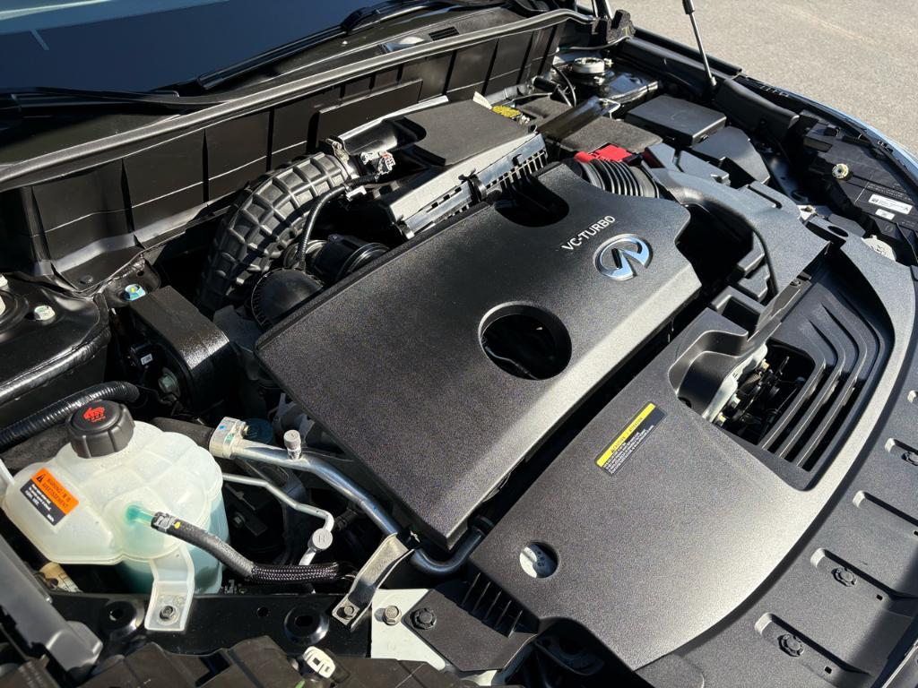 used 2019 INFINITI QX50 car, priced at $20,995