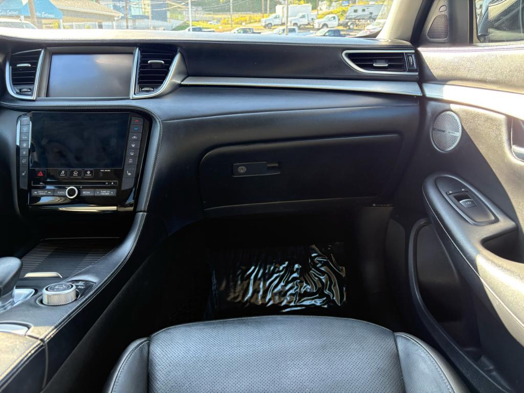 used 2019 INFINITI QX50 car, priced at $20,995