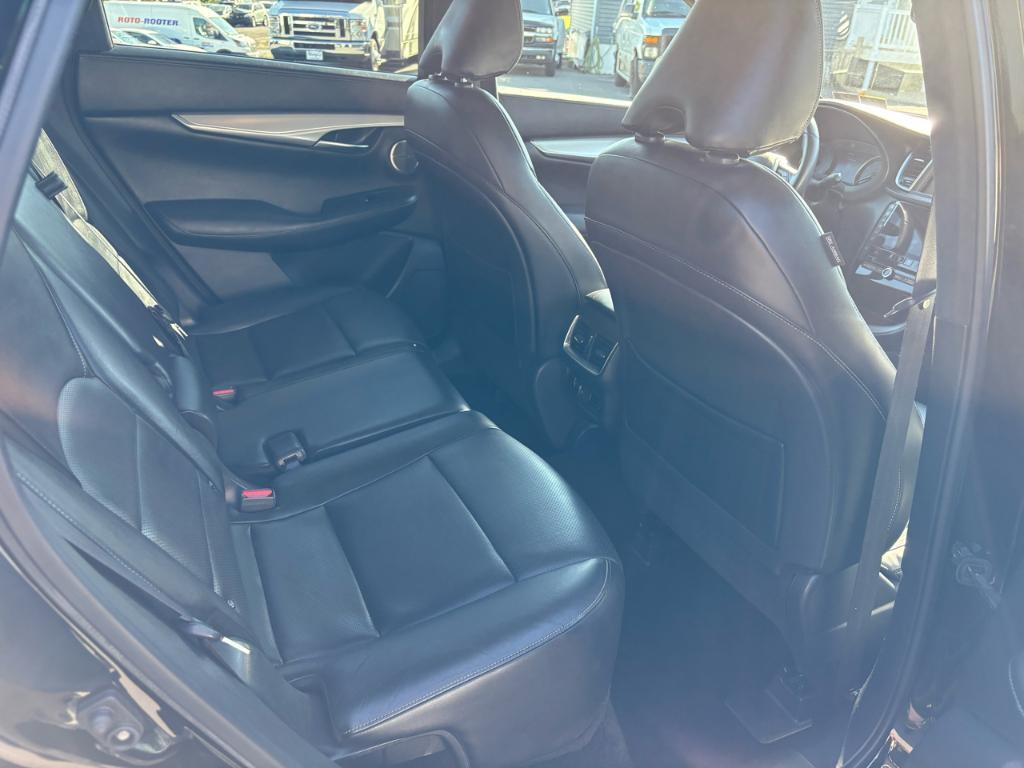 used 2019 INFINITI QX50 car, priced at $20,995