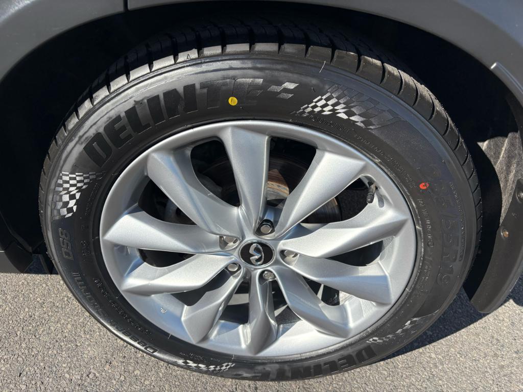 used 2019 INFINITI QX50 car, priced at $20,995