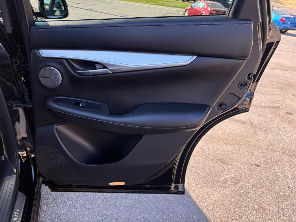 used 2019 INFINITI QX50 car, priced at $20,995