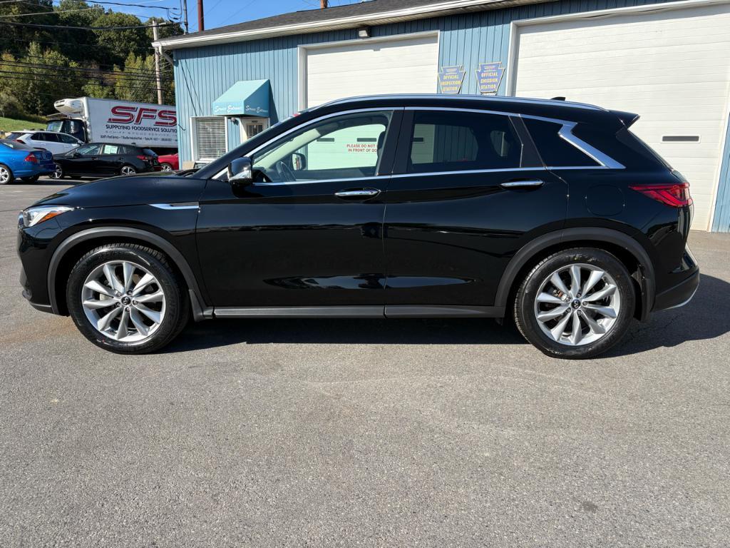used 2019 INFINITI QX50 car, priced at $20,995