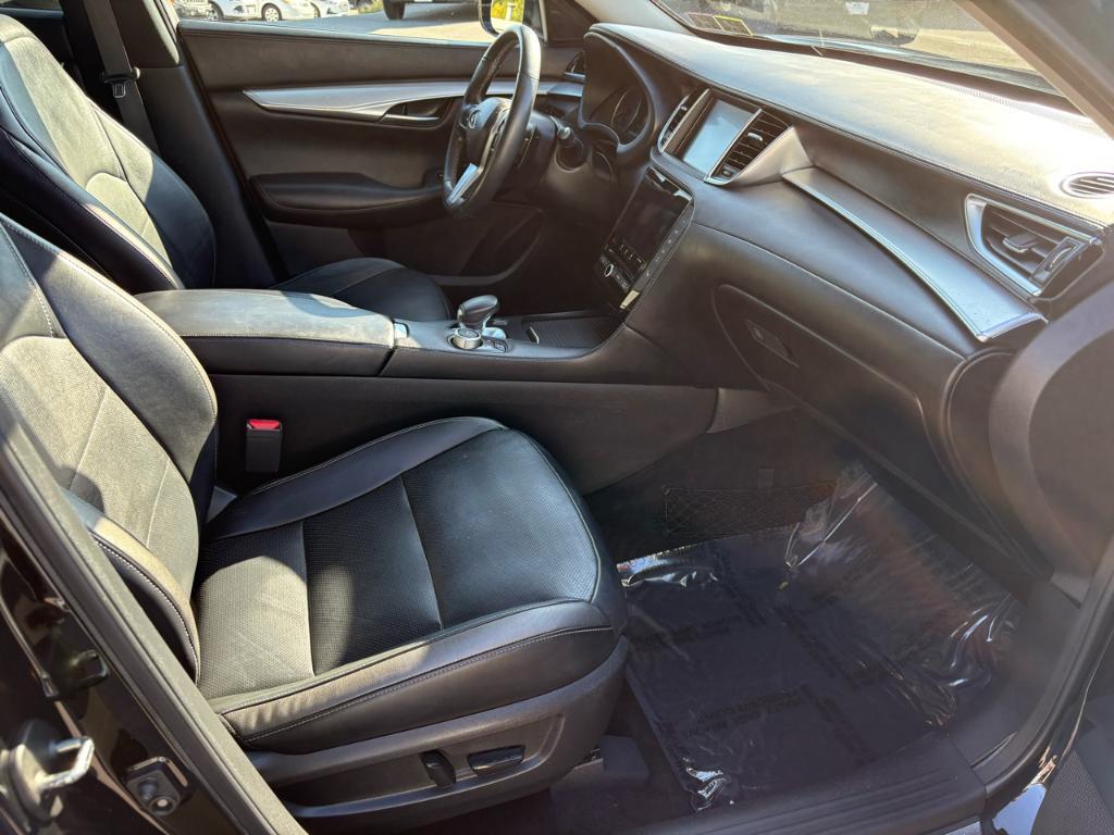 used 2019 INFINITI QX50 car, priced at $20,995