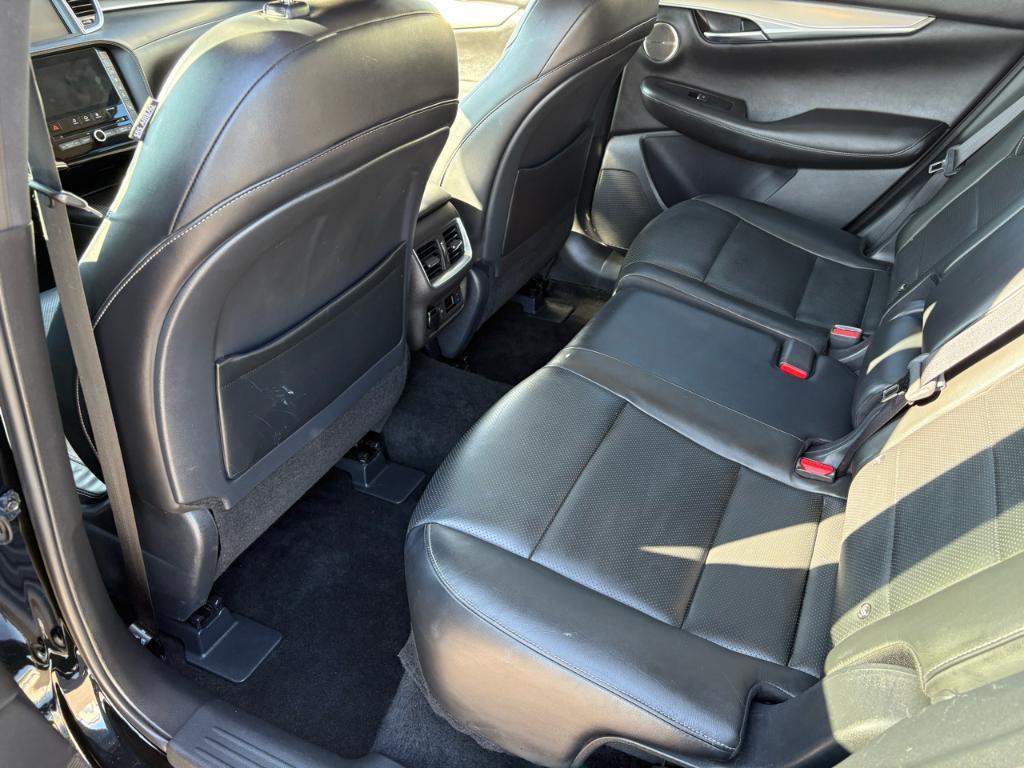 used 2019 INFINITI QX50 car, priced at $20,995