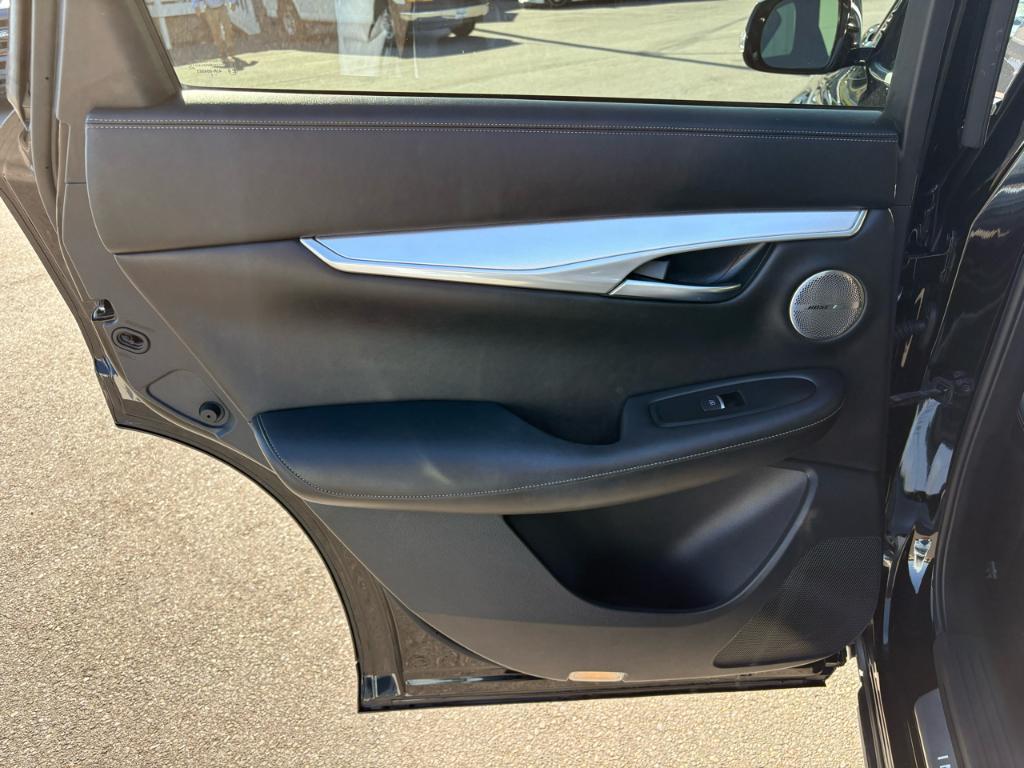 used 2019 INFINITI QX50 car, priced at $20,995