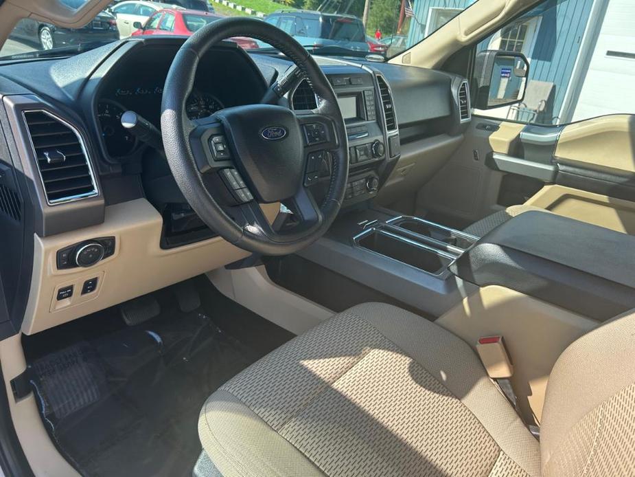 used 2015 Ford F-150 car, priced at $23,995