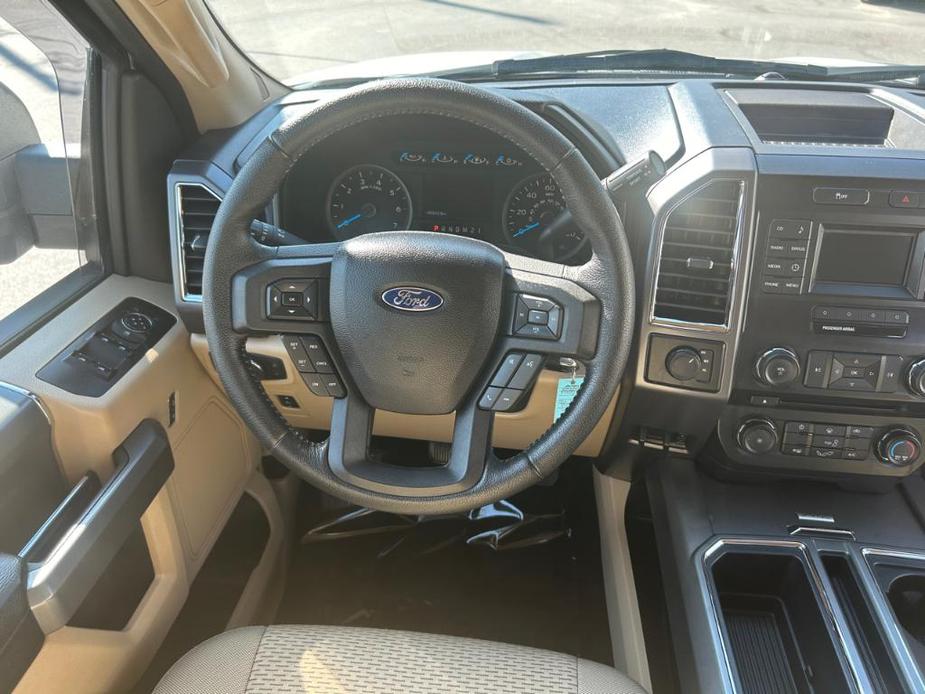 used 2015 Ford F-150 car, priced at $23,995