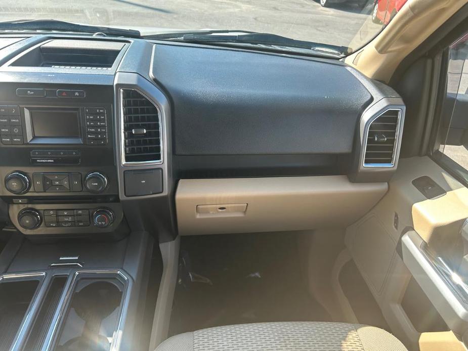 used 2015 Ford F-150 car, priced at $23,995