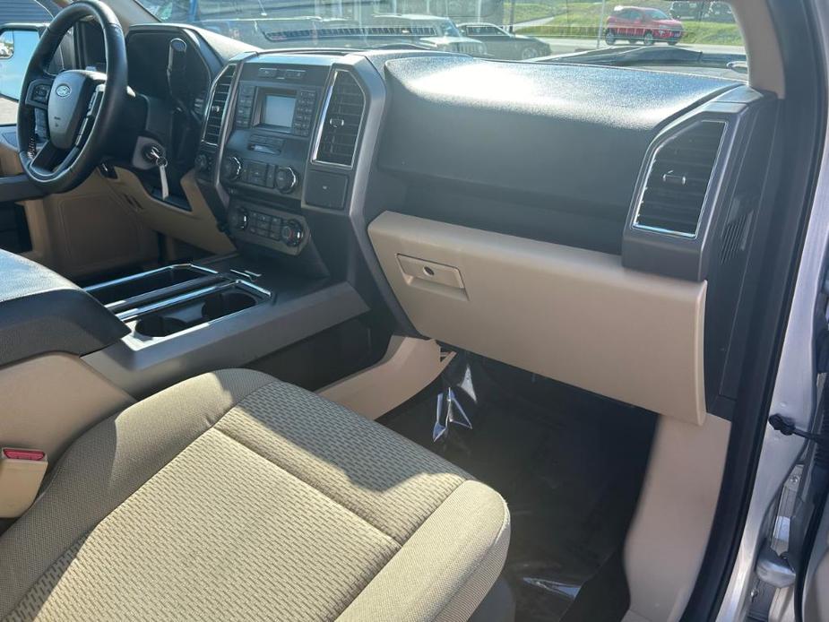 used 2015 Ford F-150 car, priced at $23,995