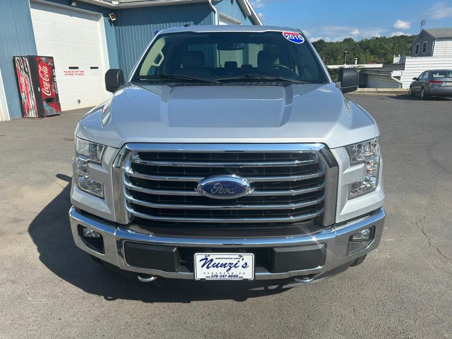 used 2015 Ford F-150 car, priced at $23,995