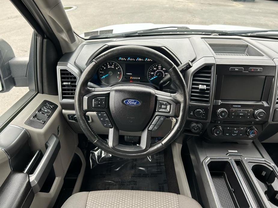 used 2017 Ford F-150 car, priced at $23,995