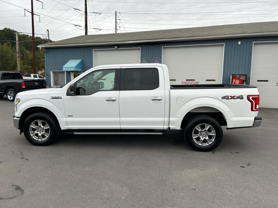 used 2017 Ford F-150 car, priced at $23,995