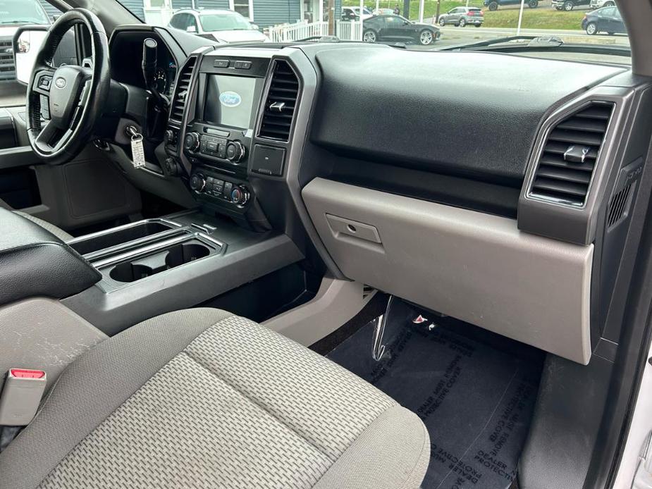 used 2017 Ford F-150 car, priced at $23,995