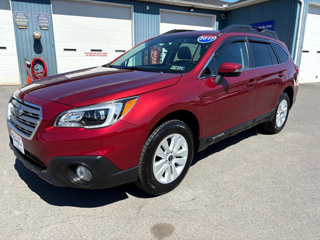 used 2017 Subaru Outback car, priced at $16,995