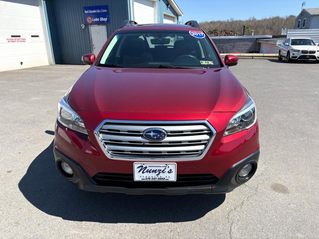 used 2017 Subaru Outback car, priced at $16,995