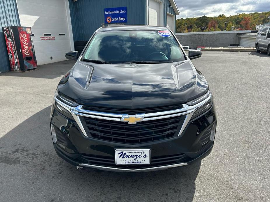 used 2022 Chevrolet Equinox car, priced at $25,995