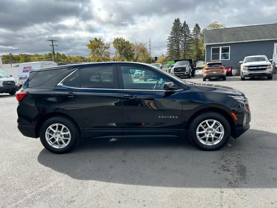 used 2022 Chevrolet Equinox car, priced at $25,995