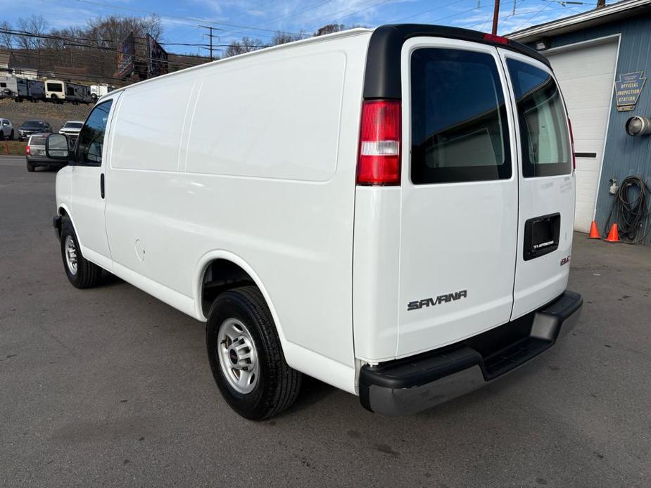 used 2022 GMC Savana 2500 car, priced at $36,995