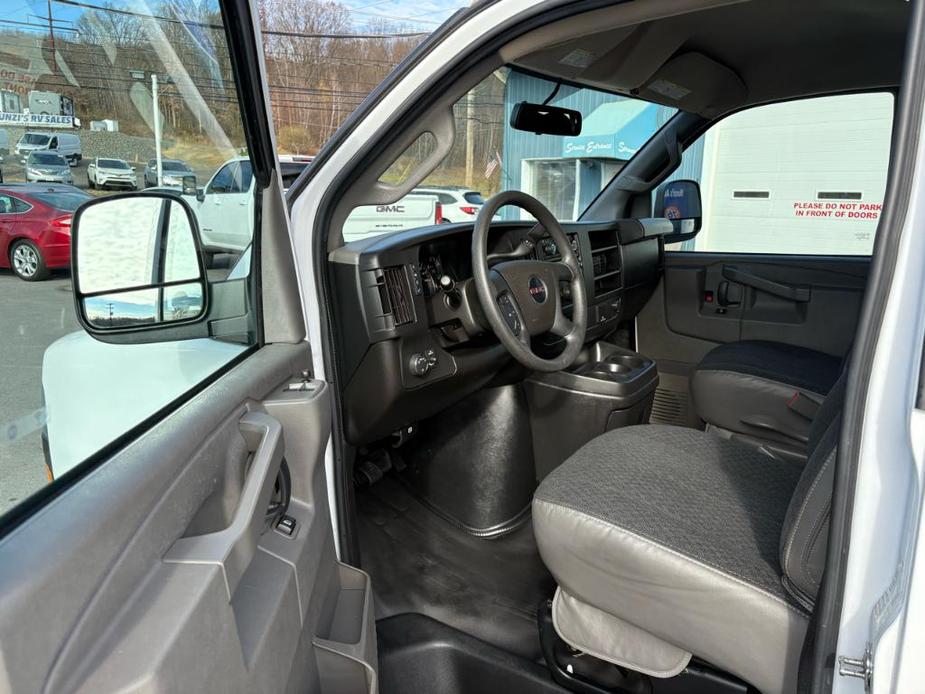 used 2022 GMC Savana 2500 car, priced at $36,995