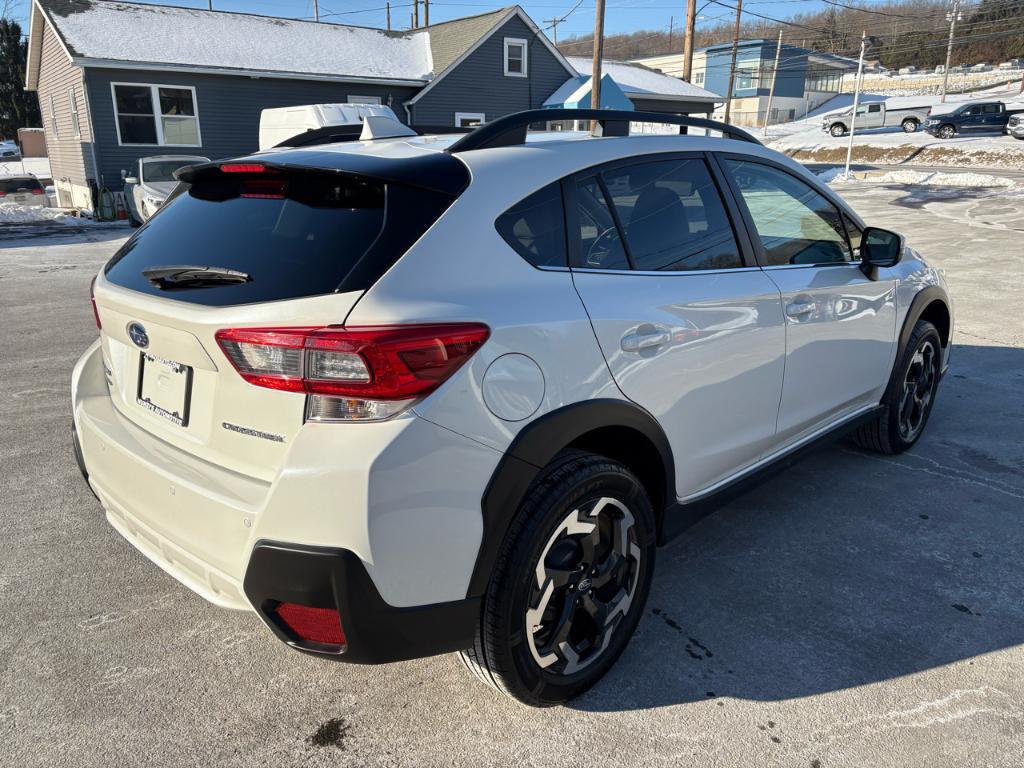 used 2022 Subaru Crosstrek car, priced at $25,995