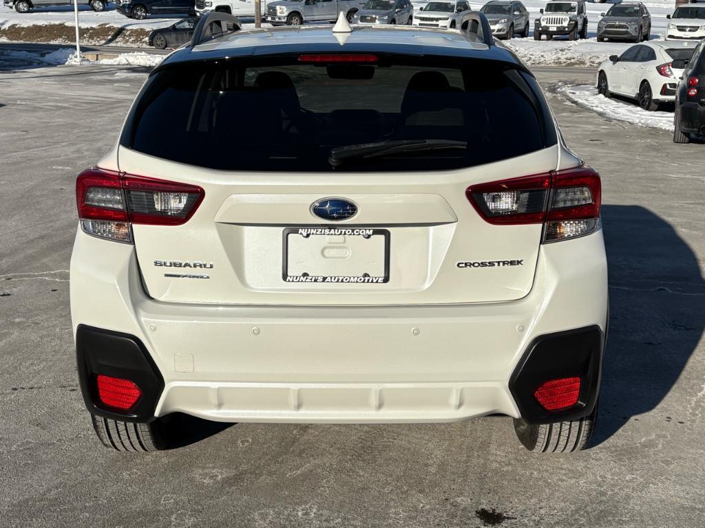 used 2022 Subaru Crosstrek car, priced at $25,995