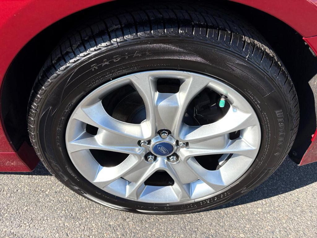 used 2013 Ford Fusion car, priced at $10,995