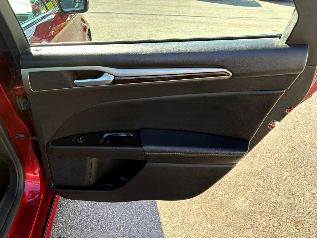 used 2013 Ford Fusion car, priced at $10,995