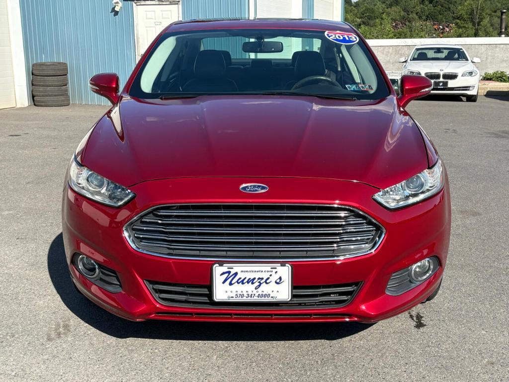 used 2013 Ford Fusion car, priced at $10,995