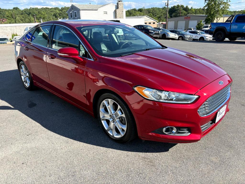 used 2013 Ford Fusion car, priced at $10,995