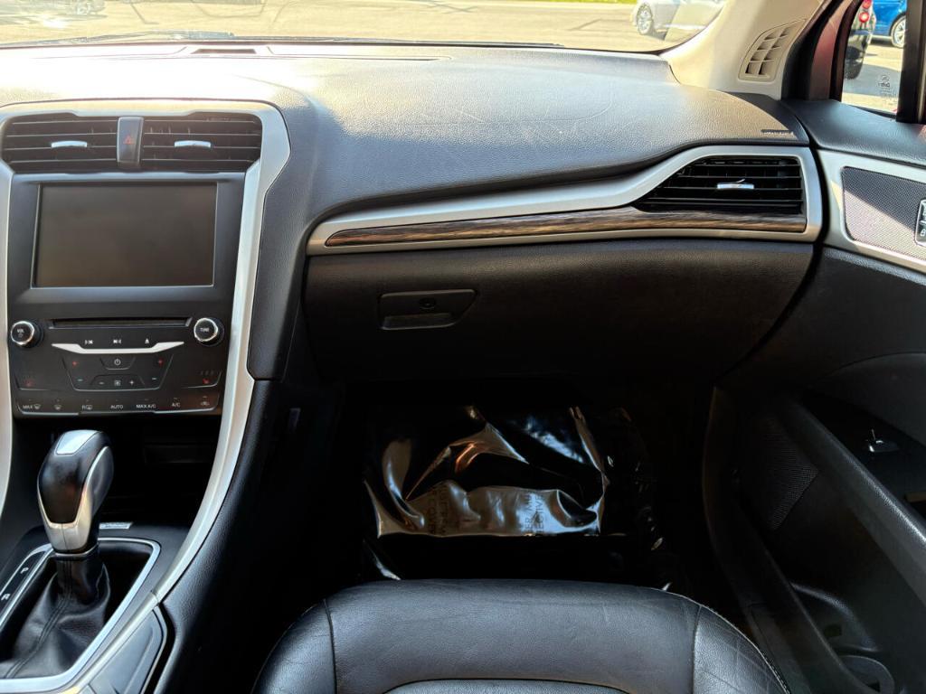 used 2013 Ford Fusion car, priced at $10,995