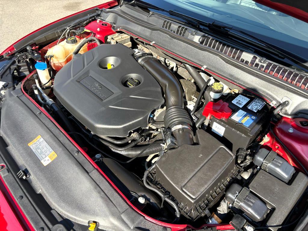 used 2013 Ford Fusion car, priced at $10,995