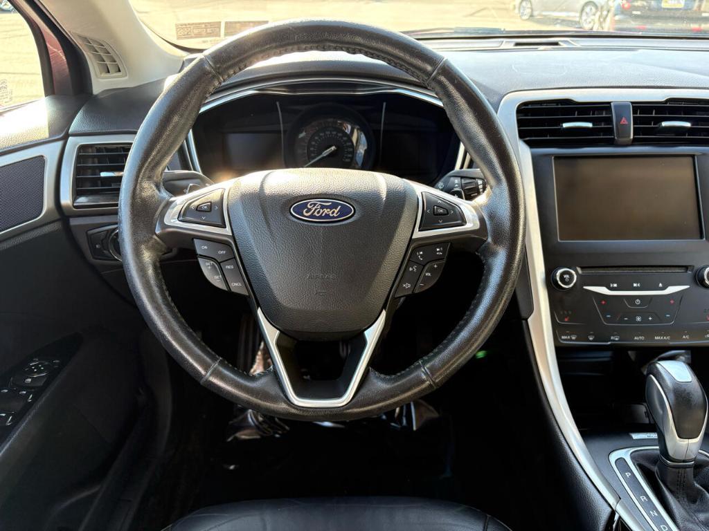 used 2013 Ford Fusion car, priced at $10,995