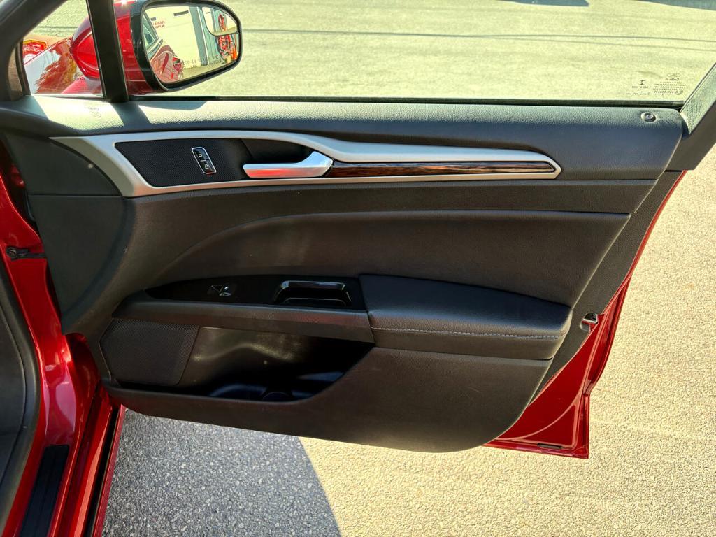 used 2013 Ford Fusion car, priced at $10,995