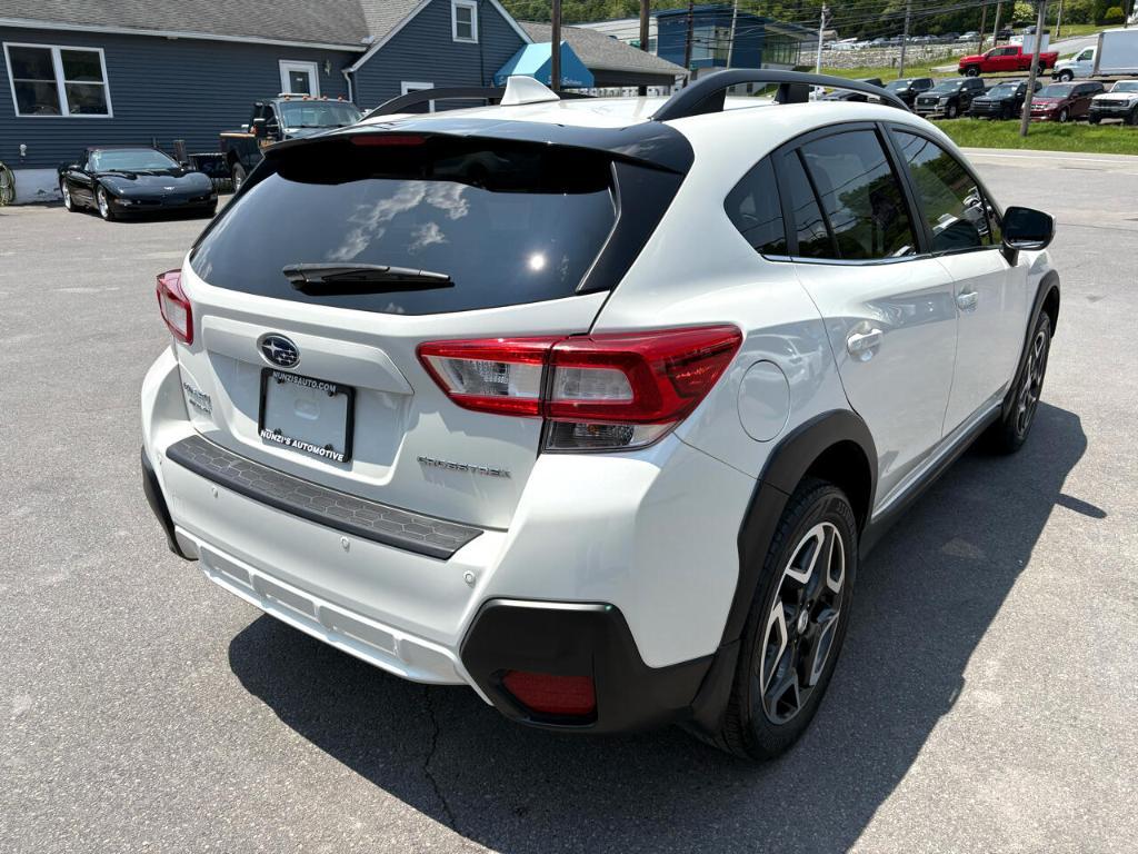 used 2018 Subaru Crosstrek car, priced at $19,995