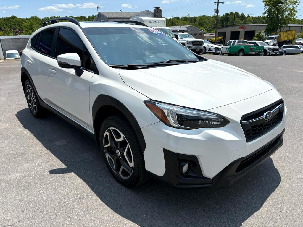 used 2018 Subaru Crosstrek car, priced at $19,995