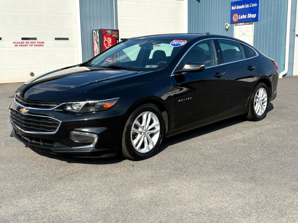 used 2016 Chevrolet Malibu car, priced at $10,995