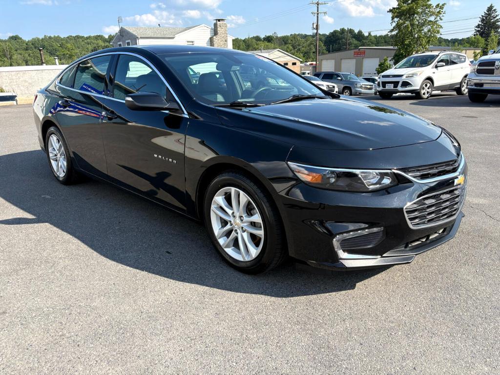 used 2016 Chevrolet Malibu car, priced at $10,995